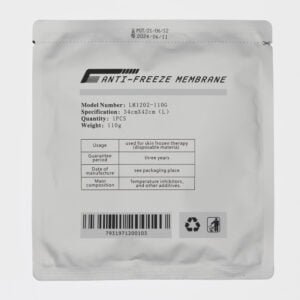 Anti-freeze membranes