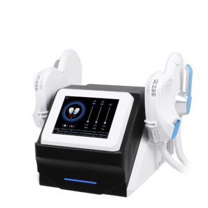 Portable emsculpt machine