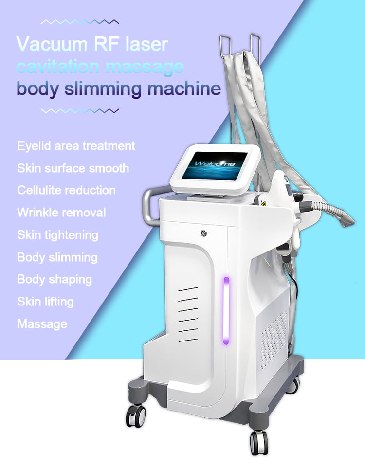 RF body contouring unit - ID-V8 - Beijing Medris Laser Technology