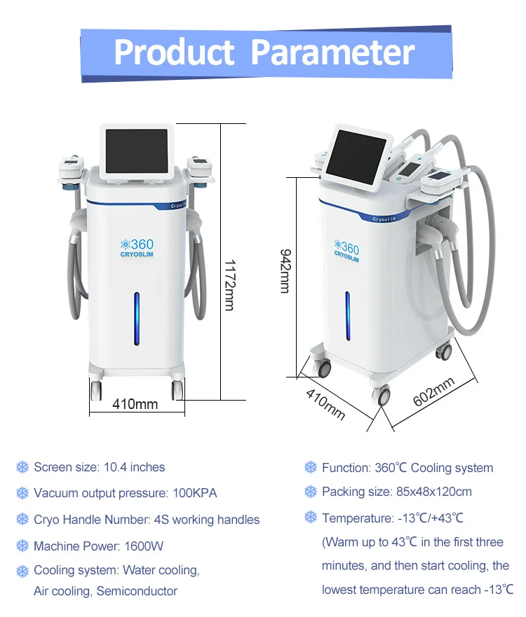 professional fat freezing coolshape best Lipo cellulite removal cool tech fat freezing slimming machine