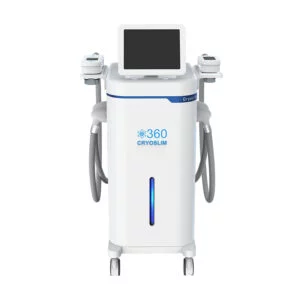 Newest design 3 cryo handles Factory price fat Freezing slimming machine