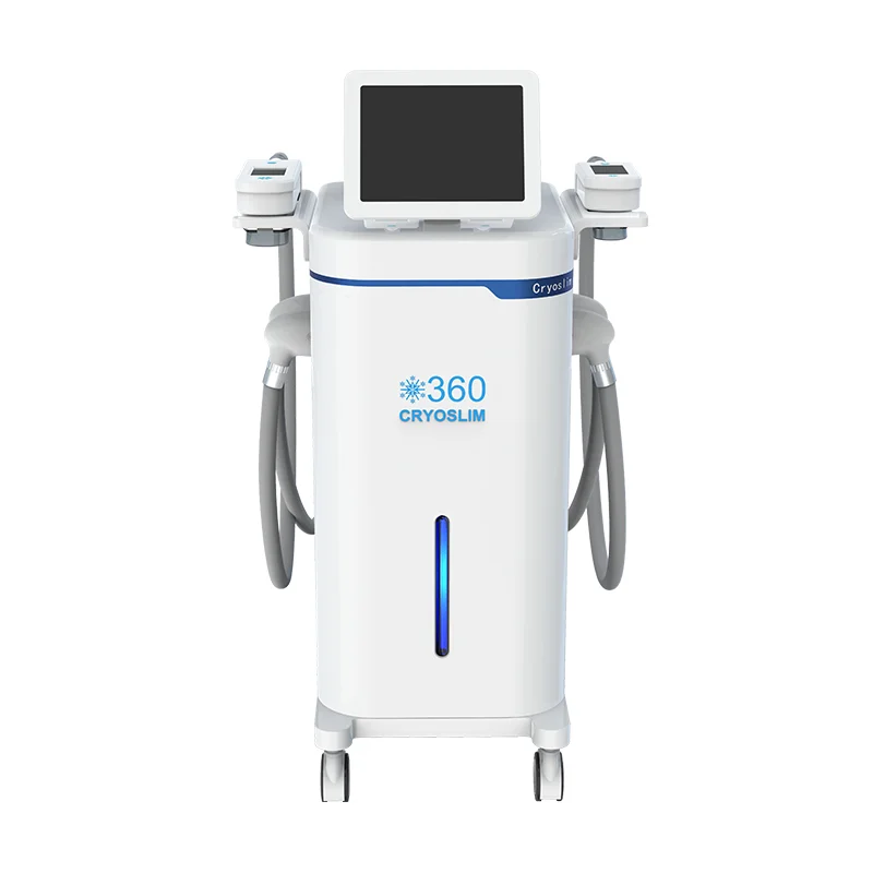 Newest design 3 cryo handles Factory price fat Freezing slimming machine