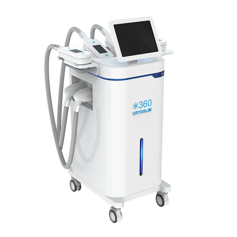 Criolipolisis Cryotherapy Slimming Cool Lipo Sculpting Shape Weight Loss Fat Freezing Cryolipolysis Machine