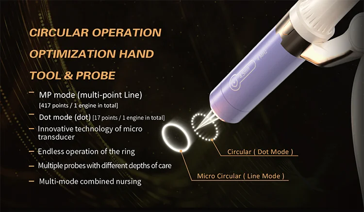 facelift Wholesale device machine High Quality SMAS lift 3D hifu korea