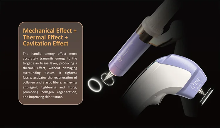 best skin lifting top quality hifu high intensiy foused anti aging 3d face lifting Medical ultrasound machine